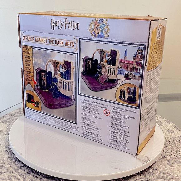 🎄🪄- Wizarding World Harry Potter- Magical Minis- Defense Against the Dark Arts - Picture 2 of 5